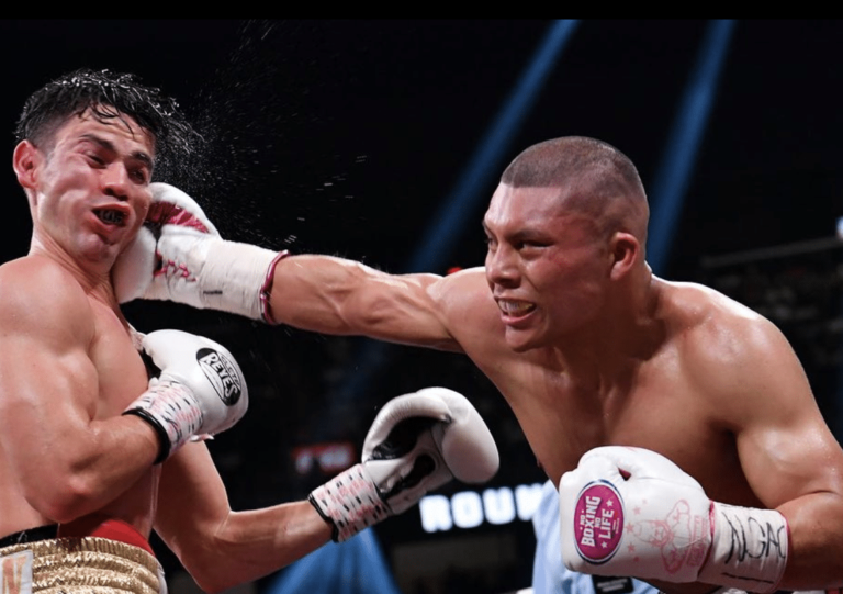 Isaac Cruz veut Ryan Garcia