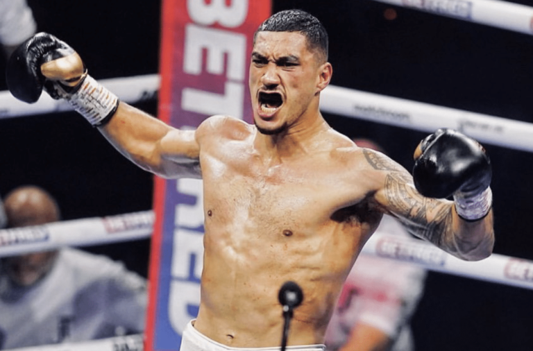 Jai Opetaia obtient un emplacement sur la carte Fury-Usyk