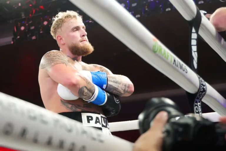 Jake Paul affrontera Ryan Bourland le 2 mars