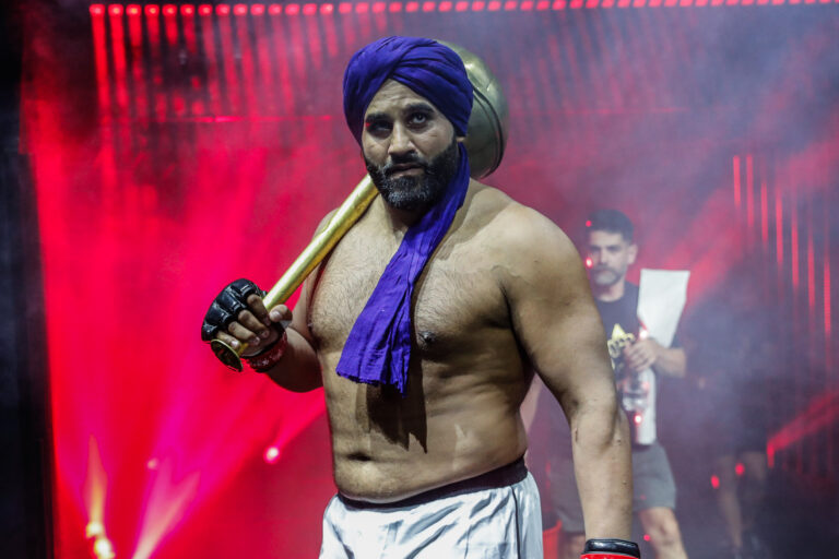 « Un niveau d&rsquo;inspiration différent » : comment les enfants d&rsquo;Arjan Bhullar le motivent à être le meilleur
