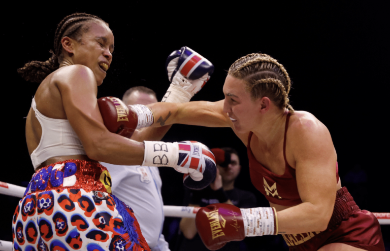 Jonas conserve son titre IBF des poids welters