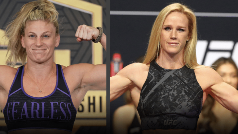 Kayla Harrison rejoint l&rsquo;UFC