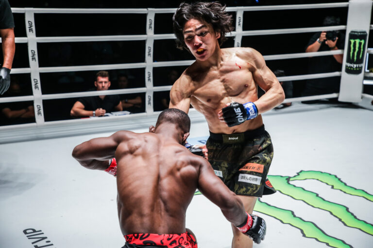 Keito Yamakita et Hiroba Minowa sont tous deux impatients de faire une « déclaration » devant leurs fans japonais au ONE 165