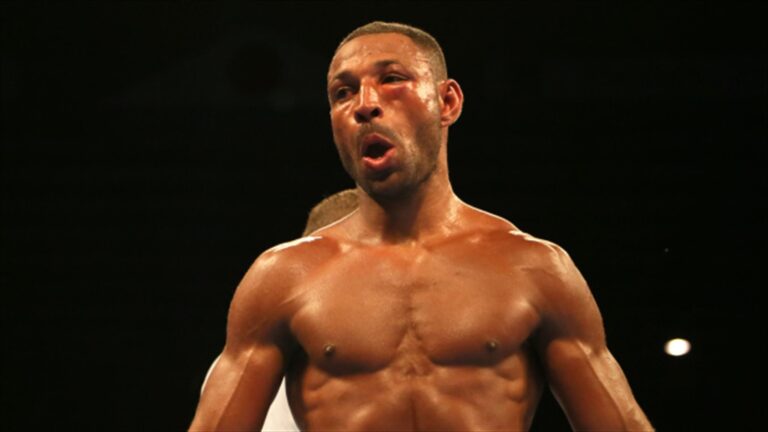 Kell Brook rappelle ses défaites face à GGG et Spence