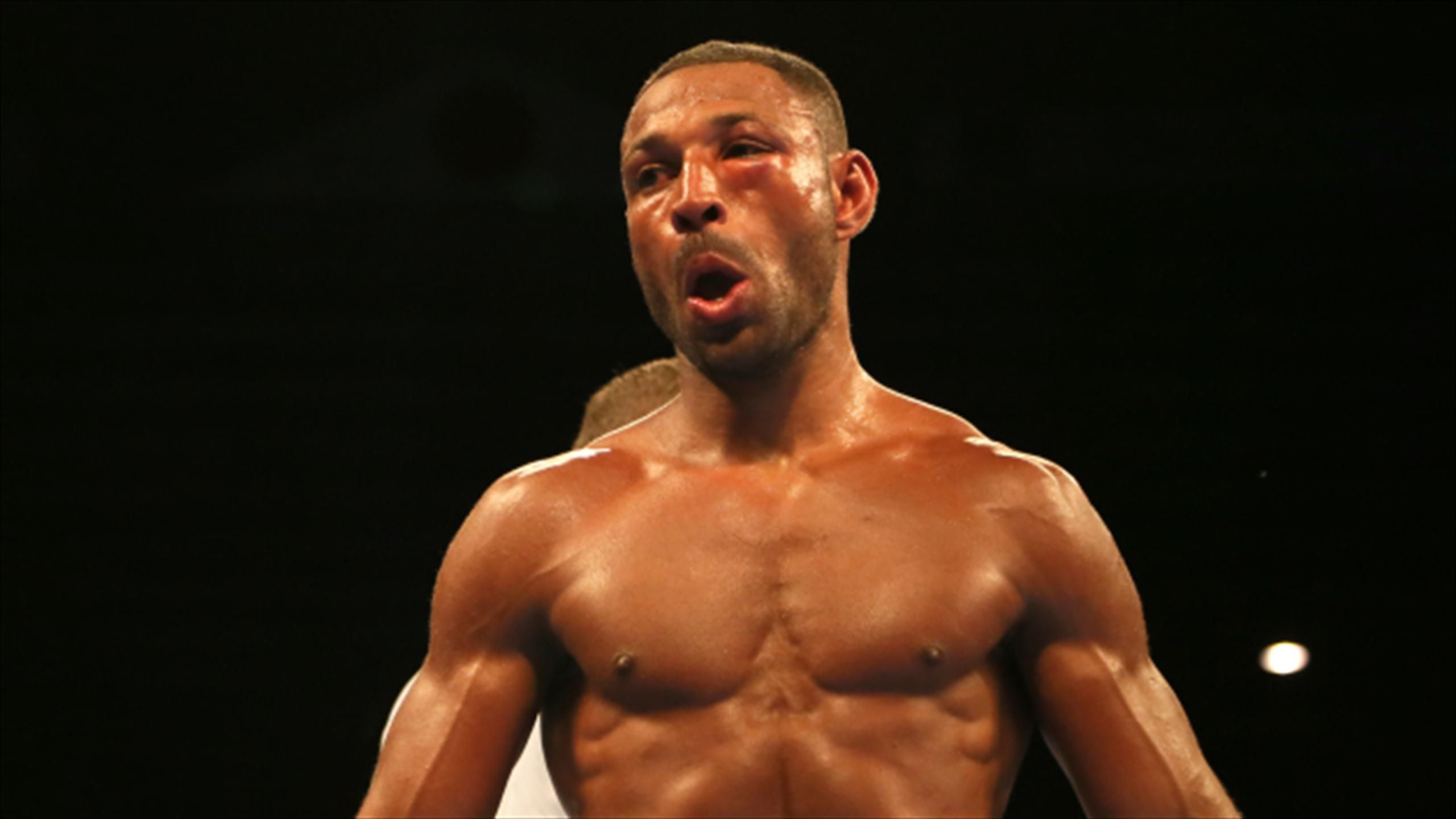 Kell Brook rappelle ses défaites face à GGG et Spence