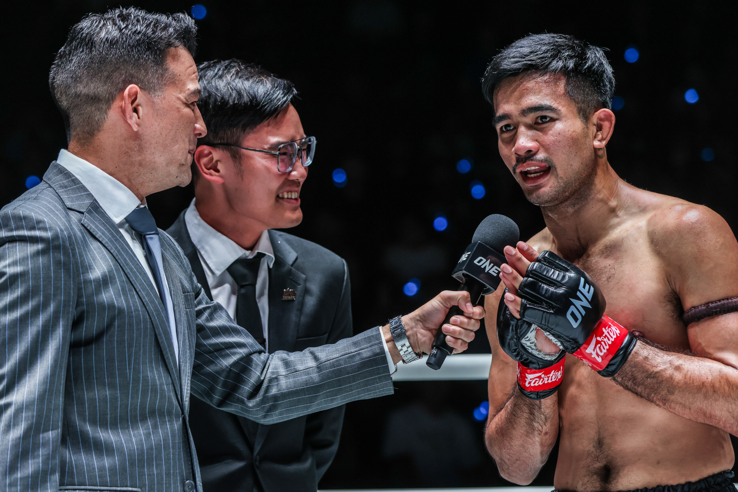 Rungrawee Sitsongpeenong Shakir Al Tekreeti ONE Fight Night 18 35
