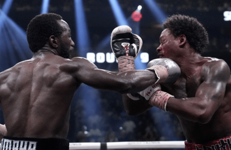 La chirurgie oculaire de Spence pourrait empêcher la revanche de Crawford