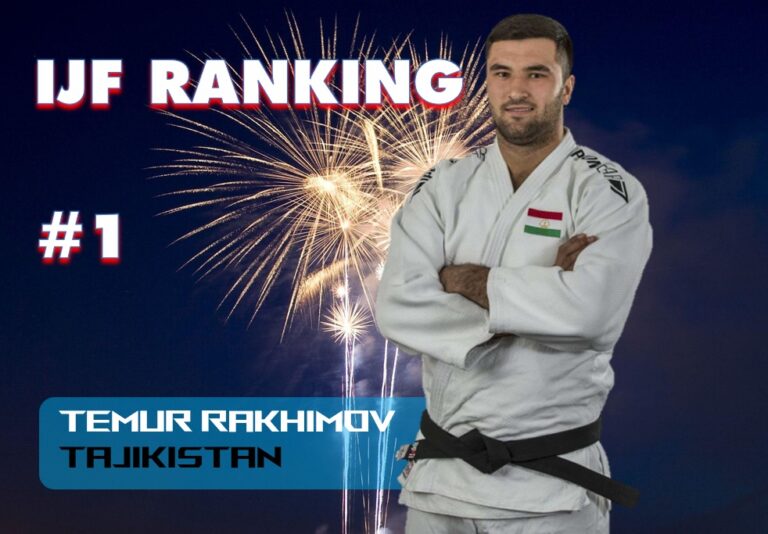 Le Tadjik Temur Rakhimov toujours leader mondial des poids lourds