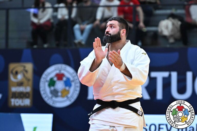Le champion du monde Inal Tasoev intouchable en début de saison
