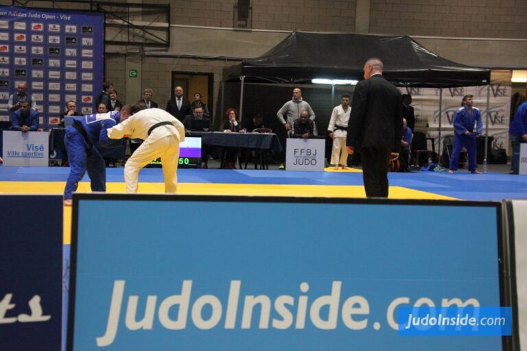 Le judo peut-il être un casino parrainé par un sponsor ?