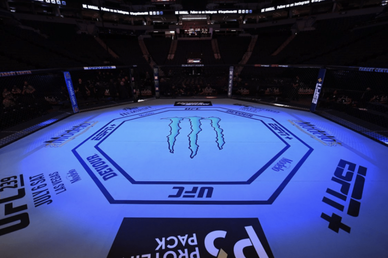 Le premier événement de l&rsquo;UFC en Arabie Saoudite retardé