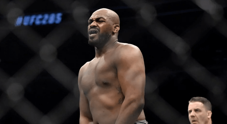 Le retour de Jon Jones à l&rsquo;UFC retardé