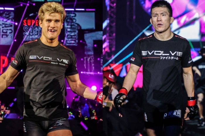 Le « super » Sage Northcutt s’apprête à affronter Shinya Aoki ce mois-ci à ONE:165 à Tokyo