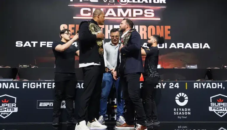 Le vainqueur de Bader contre Ferreira affrontera probablement Ngannou