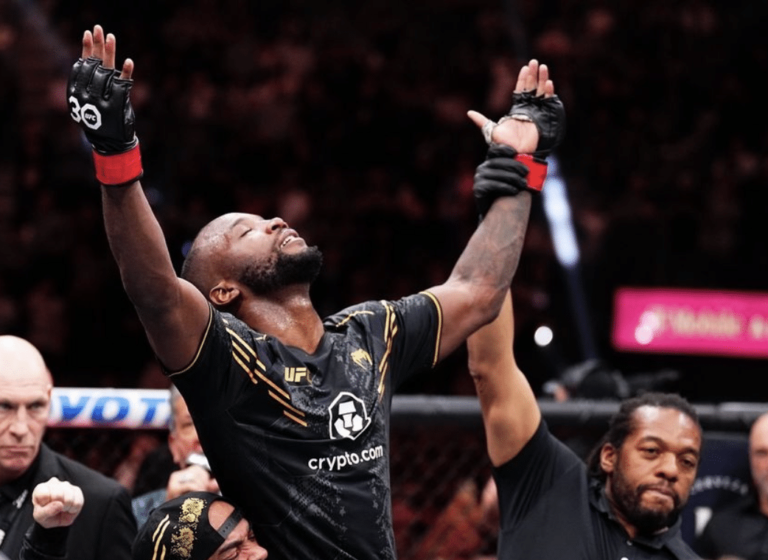 Leon Edwards vise la défense de son titre à l’UFC 300