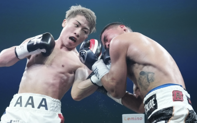 Les cibles d&rsquo;Inoue pourraient se battre avec Nery