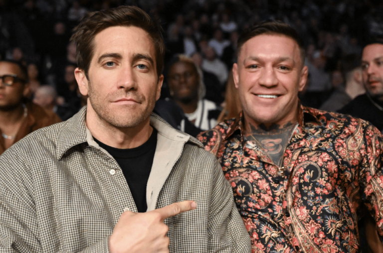 Les débuts d&rsquo;acteur de Conor McGregor |  SPORTS DE COMBAT