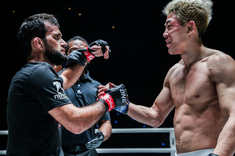 Les meilleures images de ONE Fight Night 18 : Gasanov contre.  Oh sur Prime Vidéo
