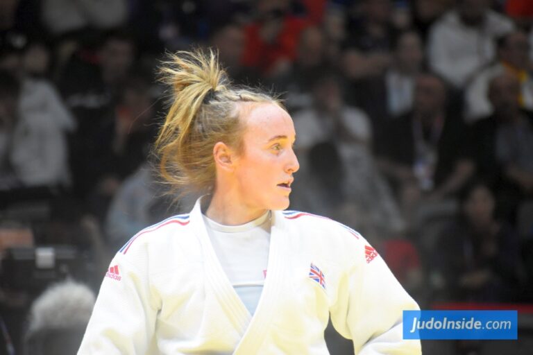 Lucy Renshall reprend le chemin doré vers la gloire au Portugal