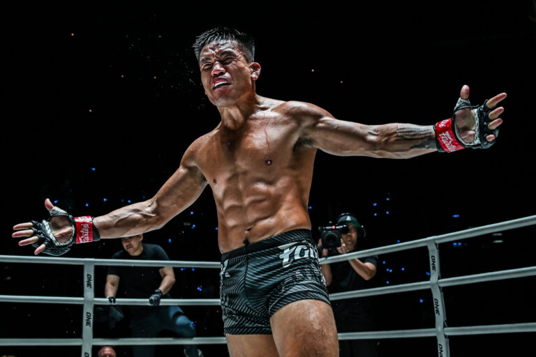 Mark Abelardo affrontera le nouveau venu invaincu Ibragim Dauev lors de ONE Fight Night 18