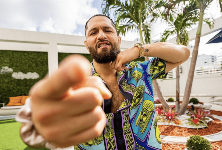 Masvidal ne fera un retour que pour affronter Gaethje