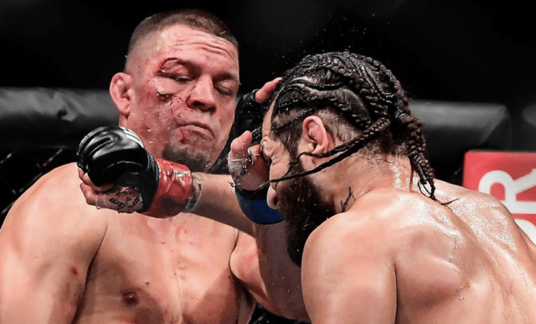 Masvidal sort de sa retraite