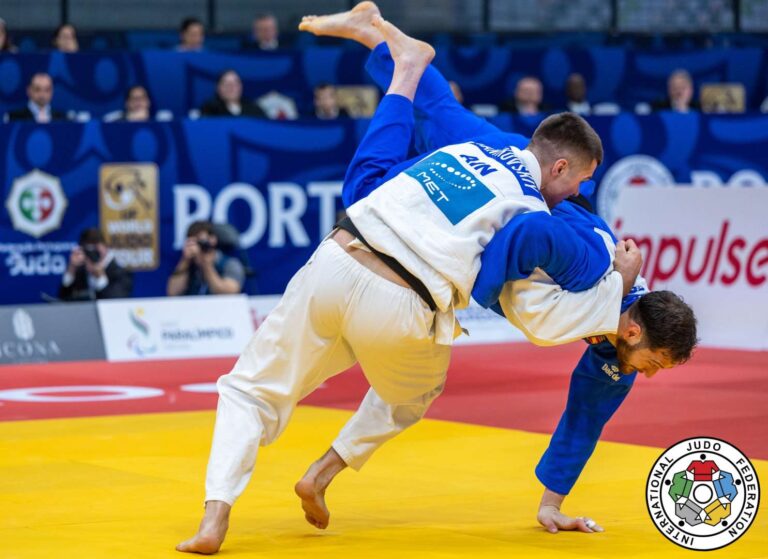 Matvey Kanikovskiy se rapproche de la qualification olympique