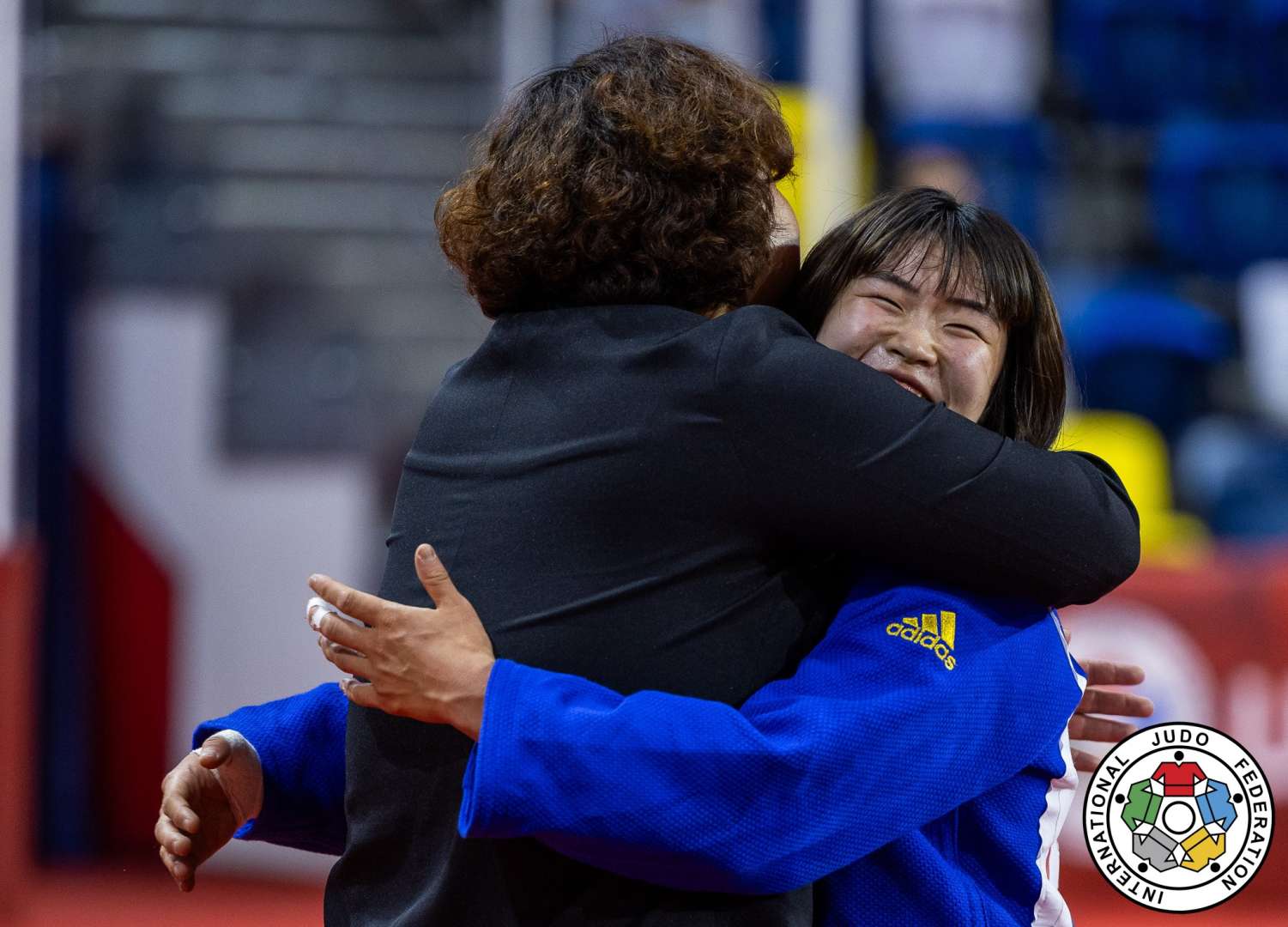 Mimi Huh a une séquence de victoires impressionnante