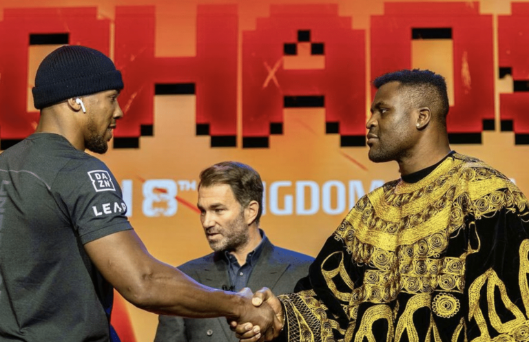 Ngannou proche de l’histoire de la boxe