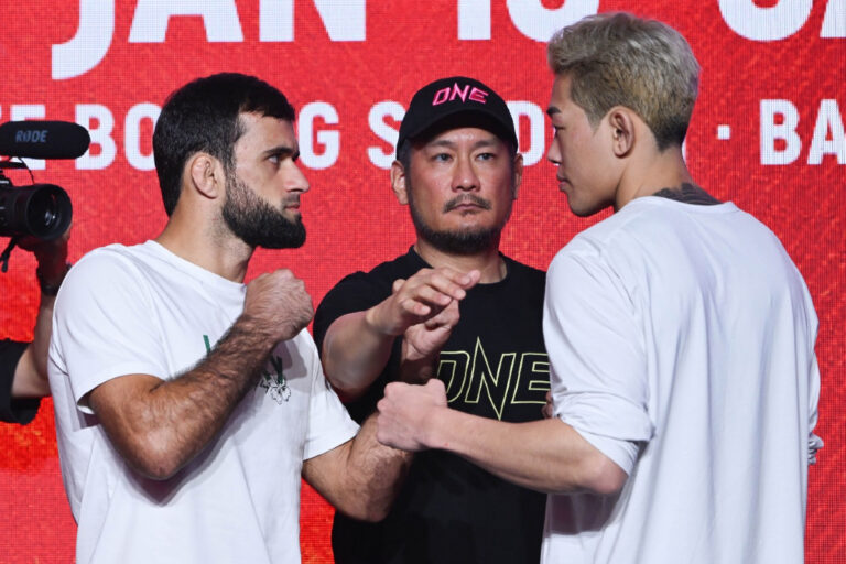 ONE Fight Night 18 : Gasanov contre.  Oh – Résultats et faits saillants pour chaque match