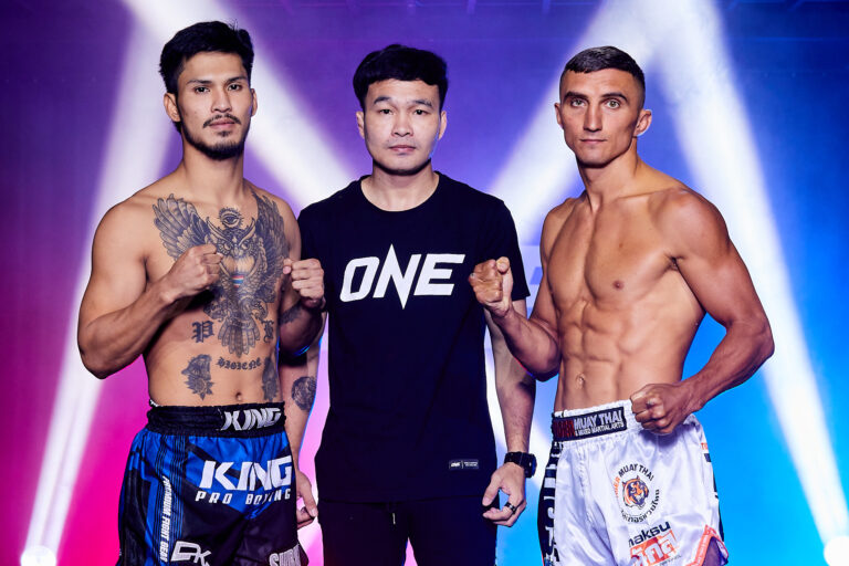 ONE Friday Fights 47 – Résultats et faits saillants pour chaque match