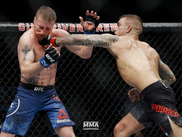 Poirier met fin aux rumeurs de combat contre Nate Diaz à l’UFC 300