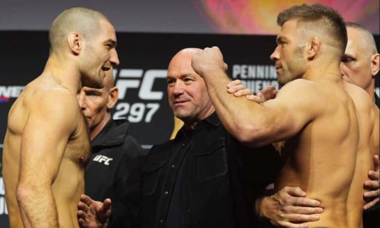 Résultats en direct, récapitulatifs et faits saillants de l&rsquo;UFC 297 Undercard