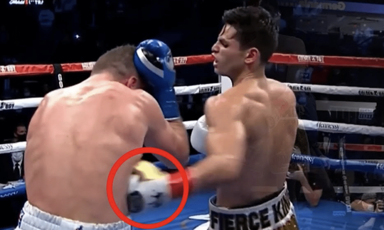 Roy Jones Jr. critique Ryan Garcia