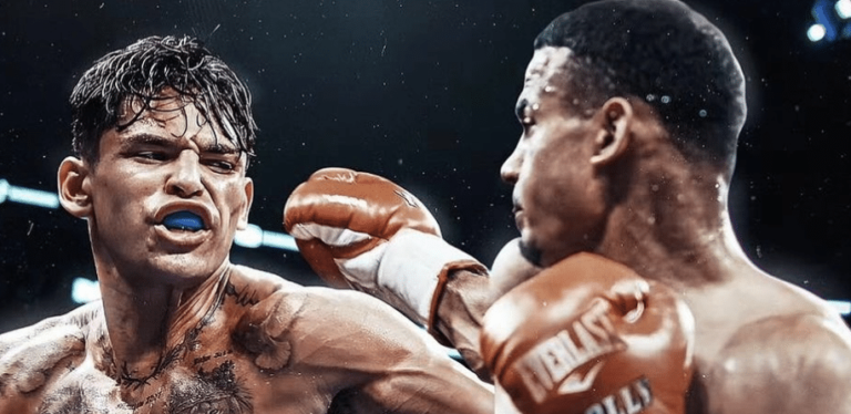 Ryan Garcia contre Rolando Romero tombe en panne