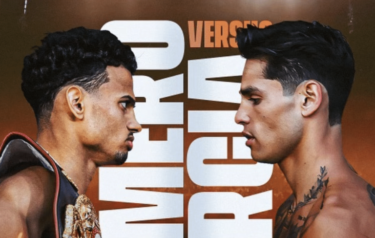 Ryan Garcia se retire des discussions avec Haney