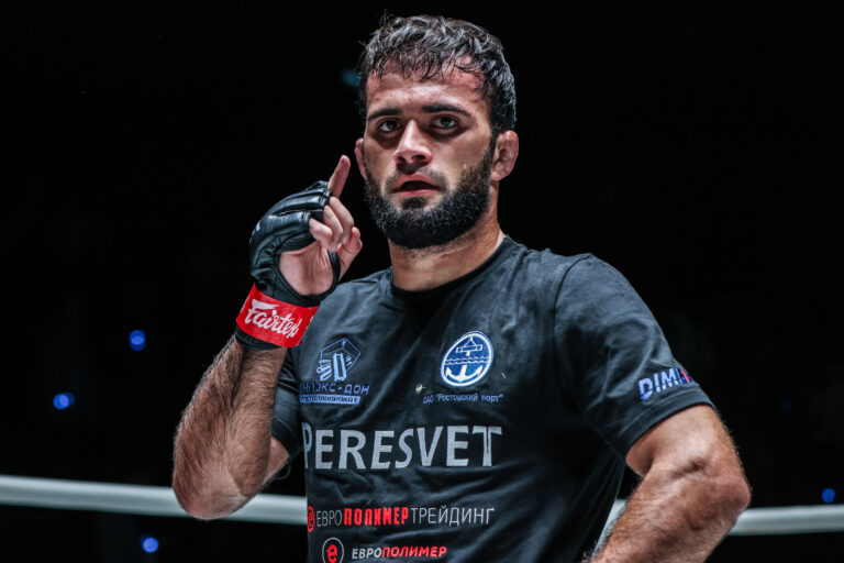 Shamil Gasanov vise les cinq meilleurs prétendants ;  Kwon Won Il et Liam Nolan visent l&rsquo;or après ONE Fight Night 18