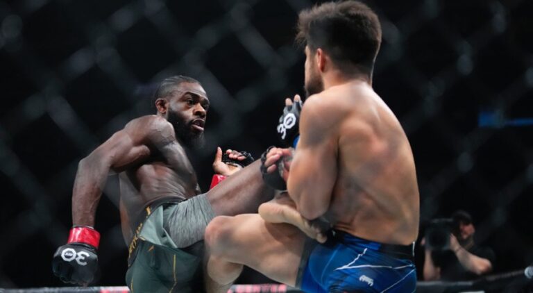 Sterling restera au poids plume après l&rsquo;UFC 300