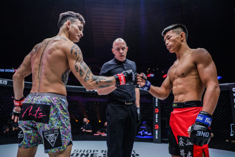 Tang Kai et Thanh Le unifieront le titre mondial de MMA poids plume lors d&rsquo;un match revanche à ONE 166 : Qatar
