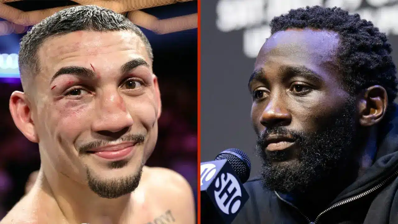 Teofimo Lopez interpelle Terence Crawford