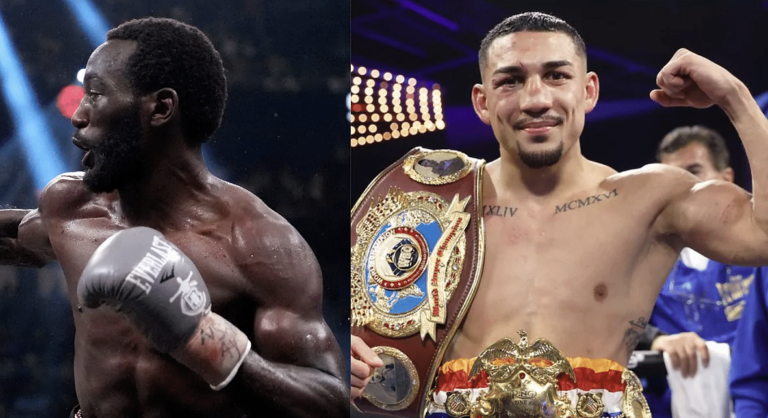 Teofimo Lopez veut Crawford |  SPORTS DE COMBAT