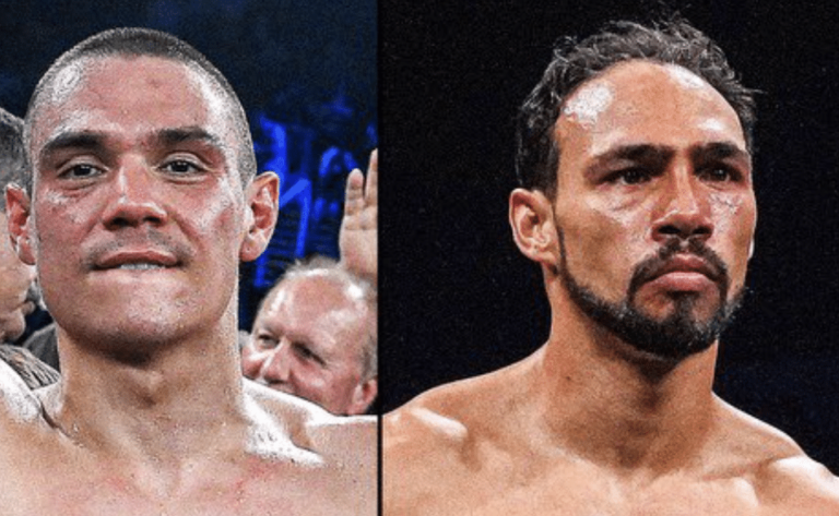 Tszyu contre.  Thurman le 30 mars