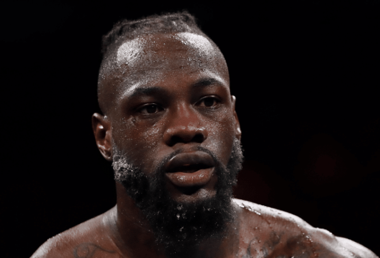 Turki Alalshikh veut toujours Joshua contre.  Plus sauvage