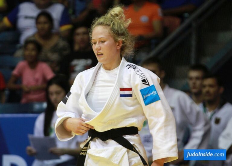 Yael van Heemst prépare son retour