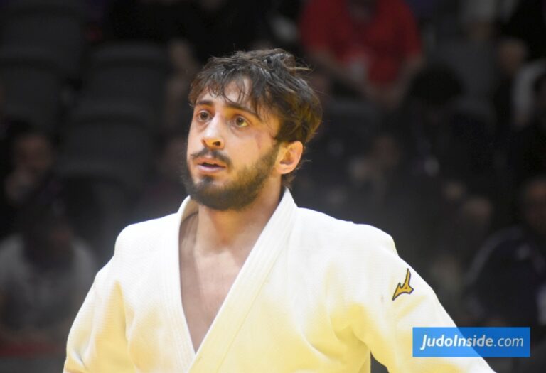 Yago Abuladze déguste l&rsquo;or à Odivelas