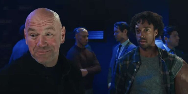 Dana White jouera dans une publicité pour le Super Bowl