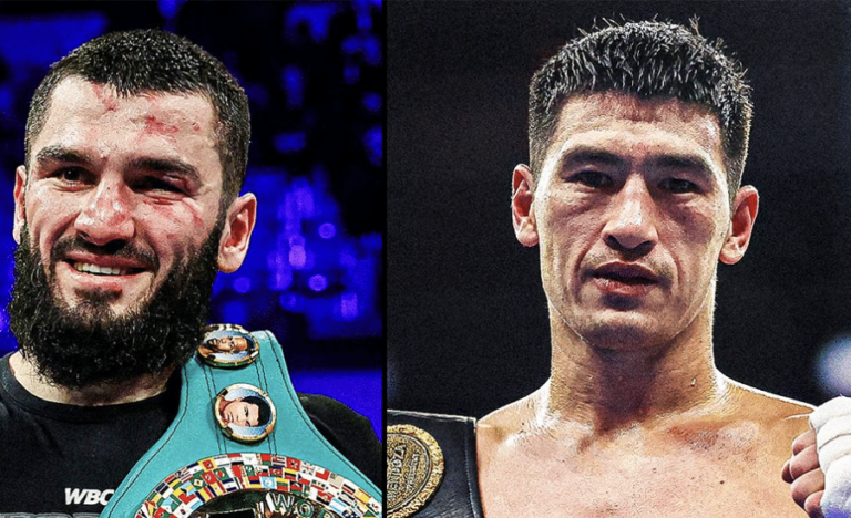 Bivol contre Beterbiev prévu pour le 1er juin, gratuit sur ESPN