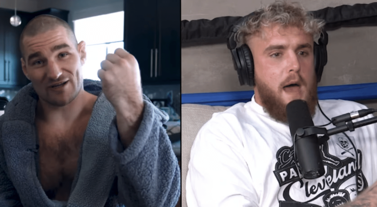 Strickland dit que l&rsquo;UFC a bloqué un combat contre Jake Paul