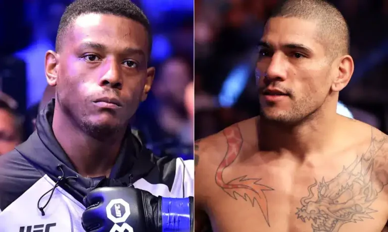 Alex Pereira contre Jamahal Hill en tête d’affiche de l’UFC 300