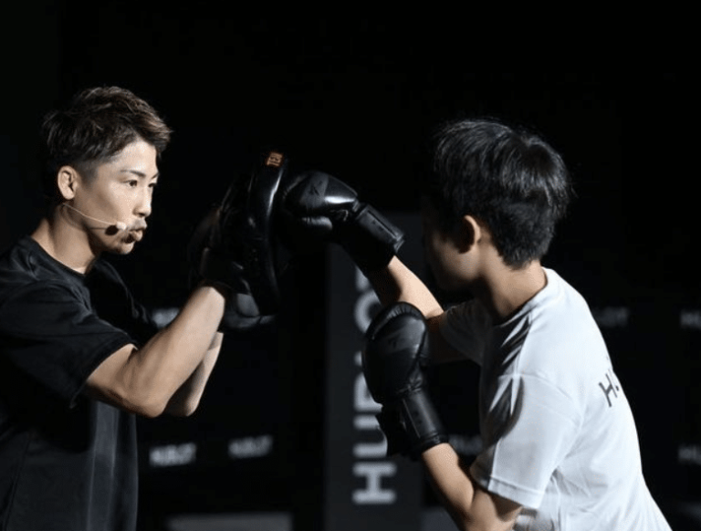 Inoue remporte le prix du boxeur japonais de l&rsquo;année